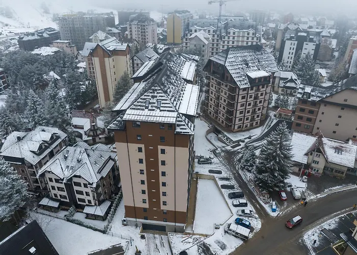 Anja Central Residence